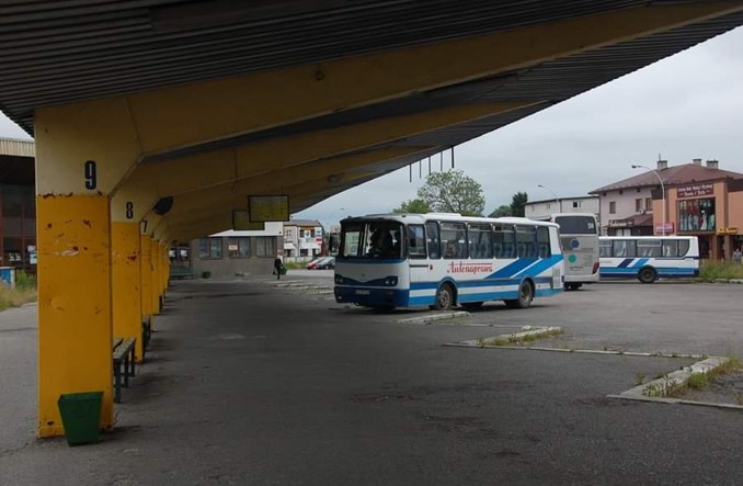 Zamość: Upadł nie tylko PKS. Pasażerów nie wozi też Autonaprawa