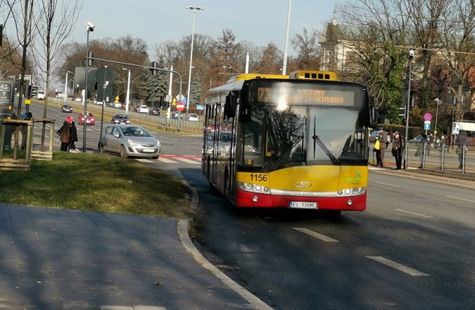 Łódź: MPK kupi 17 elektryków. Jest dofinansowanie RPO