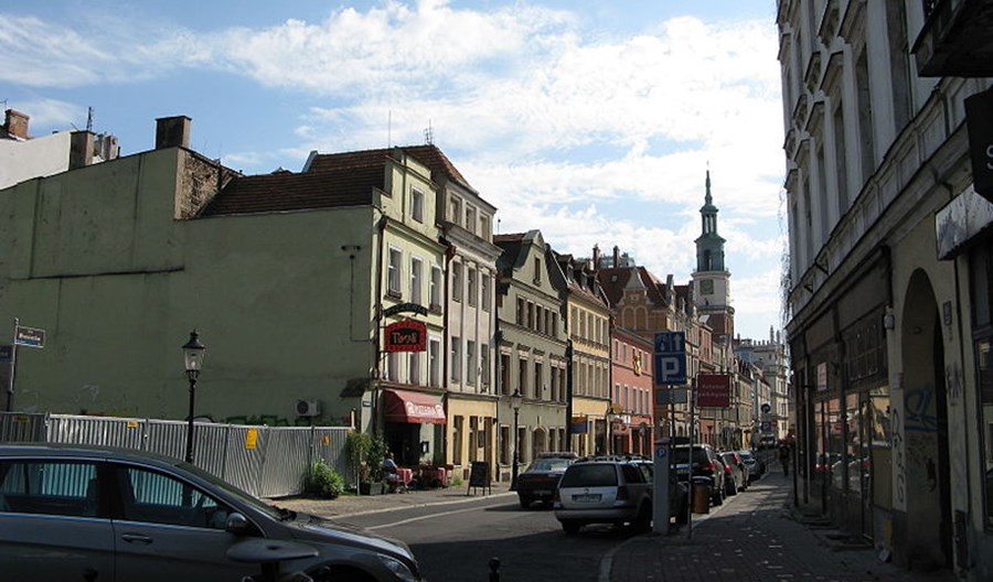Poznań przegłosował opłaty parkingowe. Najwyższe w Polsce Poznań przegłosował opłaty parkingowe. Najwyższe w Polsce