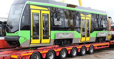 Do Elbląga trafi 400. tramwaj Modertransu