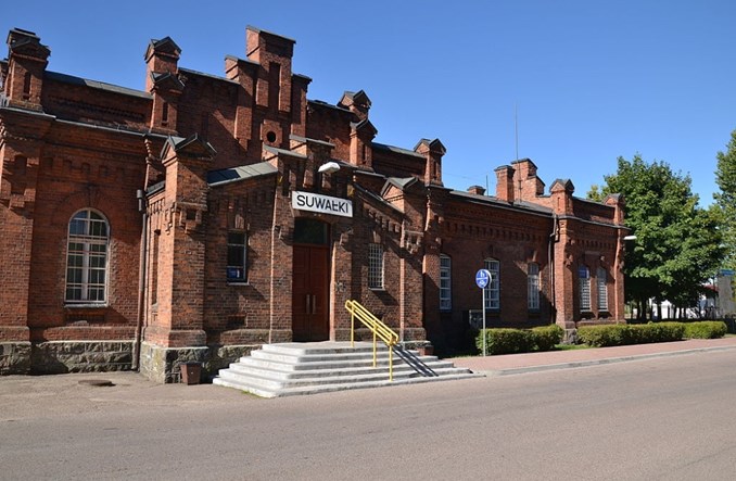 Suwałki organizują rower miejski. Ma się nazywać Suwer