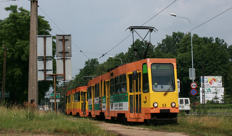 Ozorków wciąż wierzy w odbudowę linii tramwajowej. „Ale brakuje pieniędzy” Ozorków wciąż wierzy w odbudowę linii tramwajowej. „Ale brakuje pieniędzy”