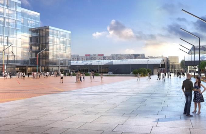 Łódź: W lutym początek budowy podziemnej ulicy