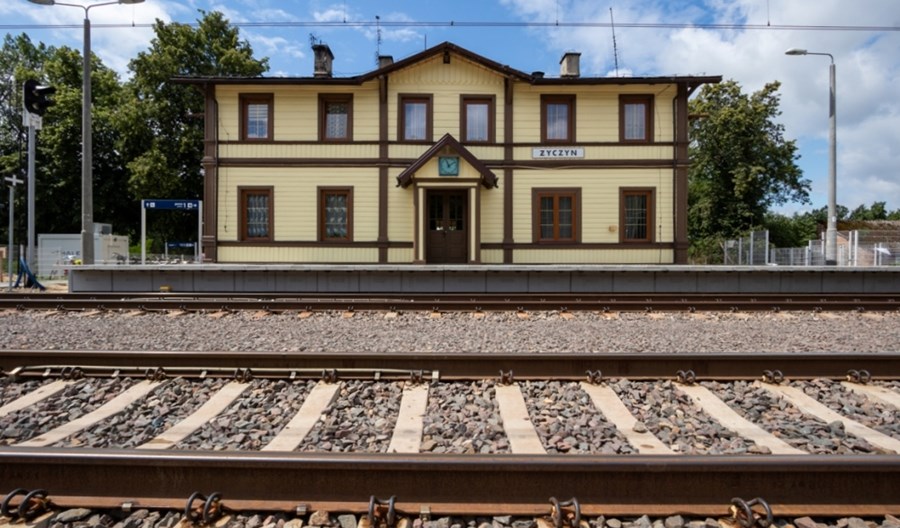 PKP SA przygotowują remont dworca w Życzynie PKP SA przygotowują remont dworca w Życzynie