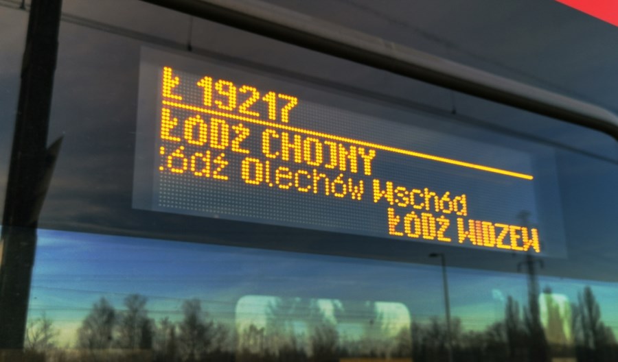 Łódź: Będzie autobus dowozowy do ŁKA na Olechowie Łódź: Będzie autobus dowozowy do ŁKA na Olechowie