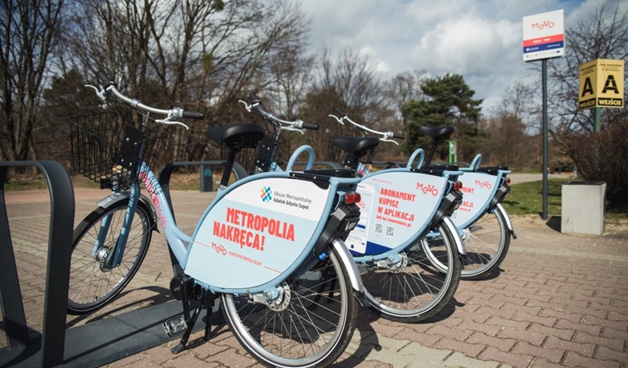Nowe Mevo odblokowane. Nextbike nie przekonał KIO Nowe Mevo odblokowane. Nextbike nie przekonał KIO
