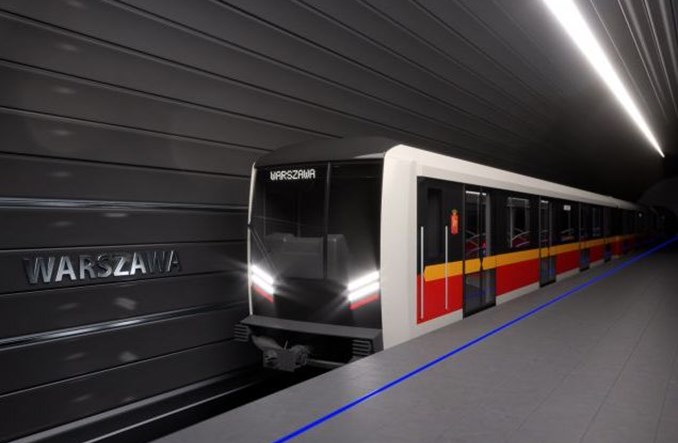 Metro z kredytem z EBI na zakup pociągów Skody