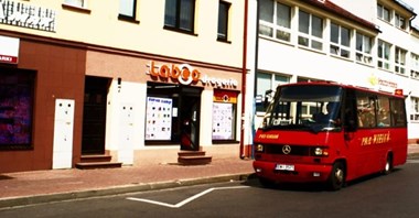 Łódzkie: Bilety kolejowo-autobusowe dostępne w aplikacjach