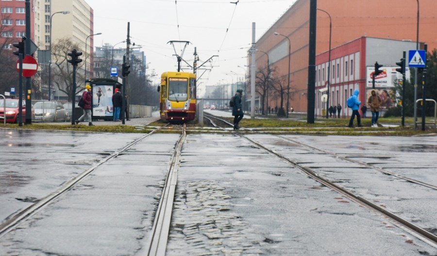 Łódź: Jutro początek remontu skrzyżowania al. Politechniki Łódź: Jutro początek remontu skrzyżowania al. Politechniki