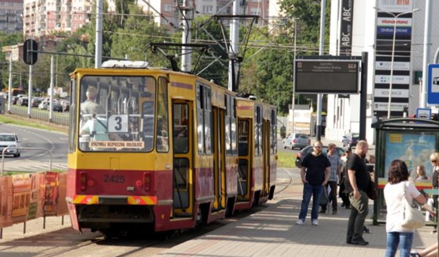 ZDiT Łódź: Rozwijamy sieć tramwajową. Zawieszenia to etap przejściowy ZDiT Łódź: Rozwijamy sieć tramwajową. Zawieszenia to etap przejściowy