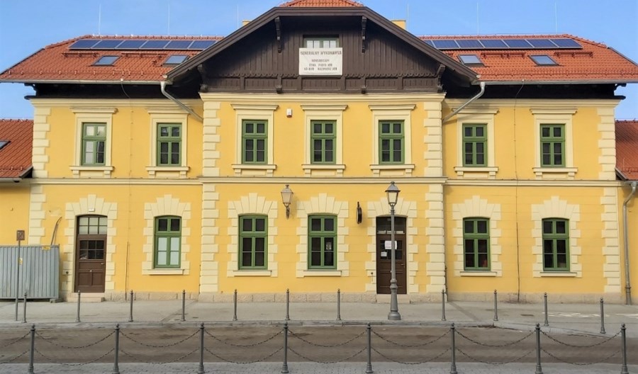 Nowe stacje w Skawinie. Gmina zawarła porozumienie z PKP PLK Nowe stacje w Skawinie. Gmina zawarła porozumienie z PKP PLK