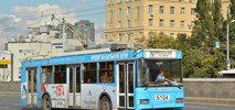 Moskwa pożegna trolejbusy