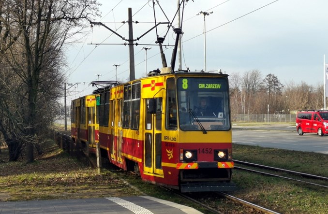 Łódź: Koniec eksperymentu z rozrzedzeniem wieczornych kursów tramwajowych