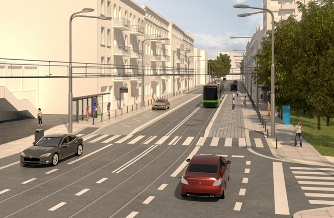 Szczecin z ofertami na remont torów od Niebuszewa do pl. Żołnierza