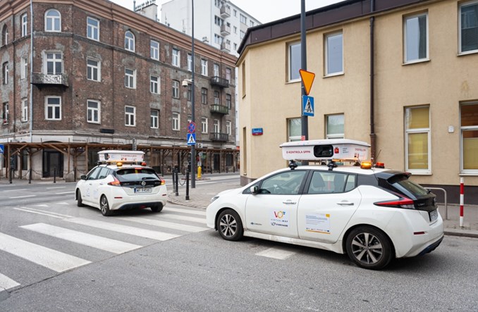 Warszawa. W styczniu liczba opłat za parkowanie… wzrosła o 12 proc.