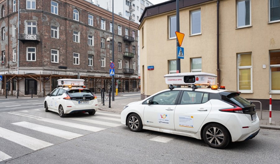 Warszawa. W styczniu liczba opłat za parkowanie… wzrosła o 12 proc. Warszawa. W styczniu liczba opłat za parkowanie… wzrosła o 12 proc.