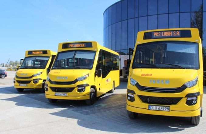 Lubin przygotowuje się do przetargu na komunikację