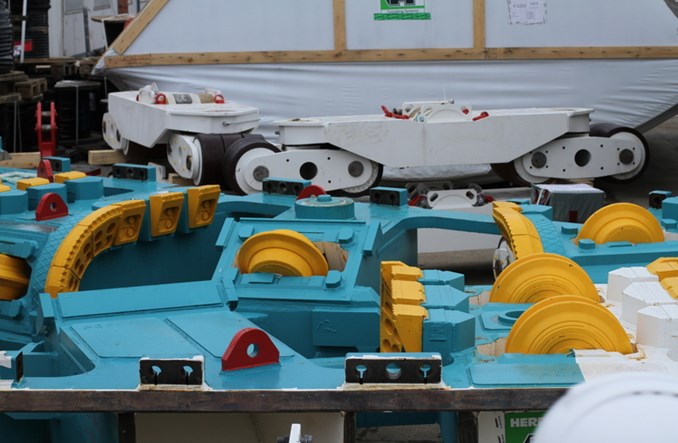 Łódzki tunel średnicowy. Otwarcie w 2022 r.