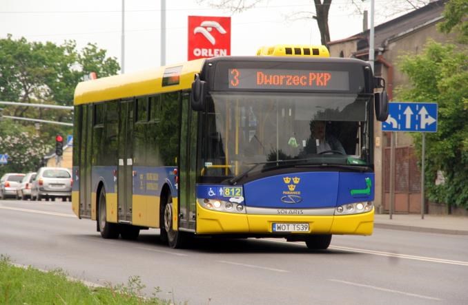 Pabianice: Istotny wzrost przewozów w komunikacji miejskiej