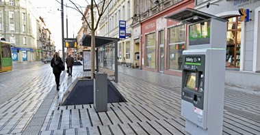 Poznań stawia 33 nowe biletomaty stacjonarne