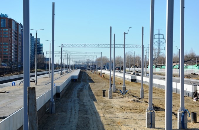 Budowa Warszawy Głównej do września 2020 r.