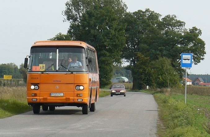 Bielany zamawiają elektrycznego gimbusa