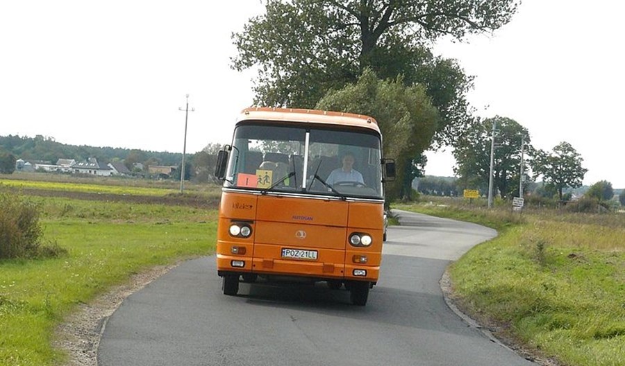 Gimbusy z Kangura, czyli dofinansowanie dla elektrycznych autobusów szkolnych Gimbusy z Kangura, czyli dofinansowanie dla elektrycznych autobusów szkolnych