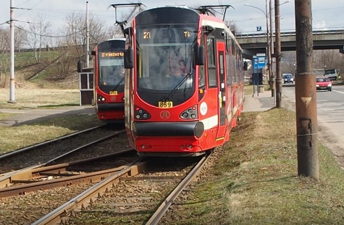 Dąbrowa Górnicza: Koniec utrudnień. Tramwaje wracają do Huty Katowice