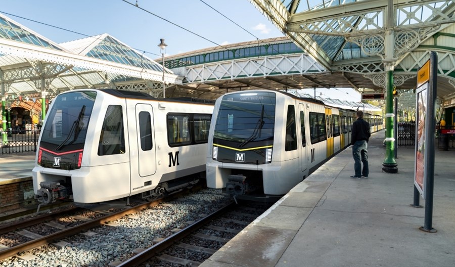 Stadler dostarczy 42 pociągi metra dla Newcastle. Wielka umowa Stadler dostarczy 42 pociągi metra dla Newcastle. Wielka umowa