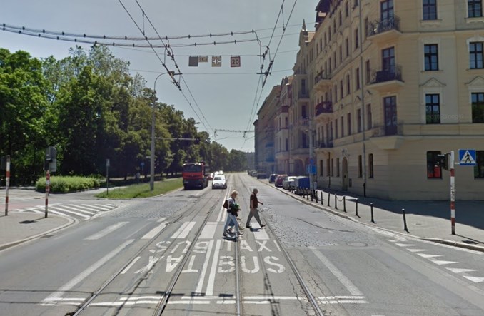 Wrocław szykuje ekspresowy remont torowiska na Nadodrzu