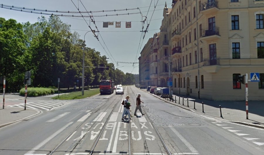 Wrocław wybrał wykonawcę remontu torów na Pomorskiej Wrocław wybrał wykonawcę remontu torów na Pomorskiej