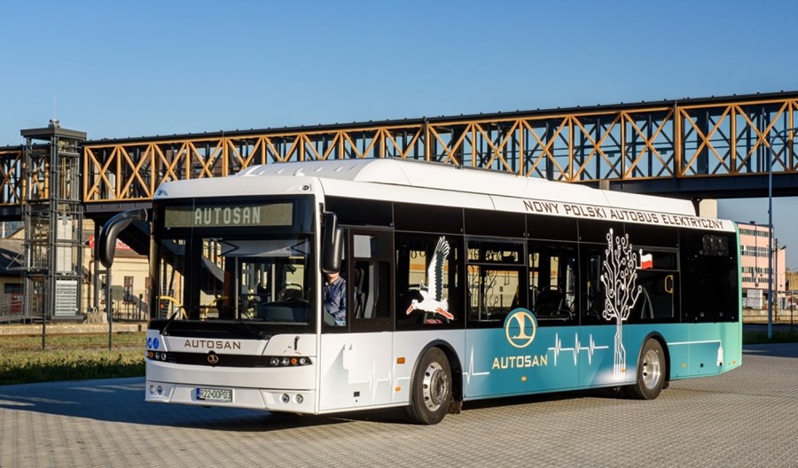 Częstochowa: Tylko Autosan zainteresowany najmem elektrobusów i ładowarek Częstochowa: Tylko Autosan zainteresowany najmem elektrobusów i ładowarek