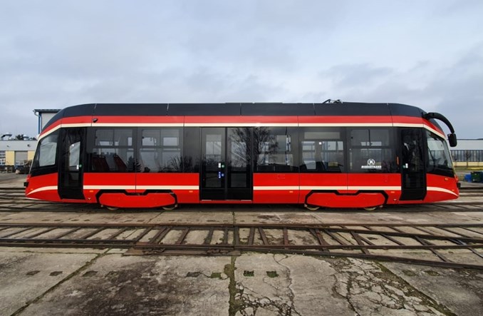 Tramwaje Śląskie: Rok 2020 pod znakiem nowych tramwajów