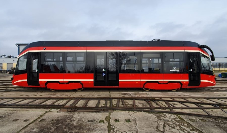 Tramwaje Śląskie: Rok 2020 pod znakiem nowych tramwajów Tramwaje Śląskie: Rok 2020 pod znakiem nowych tramwajów
