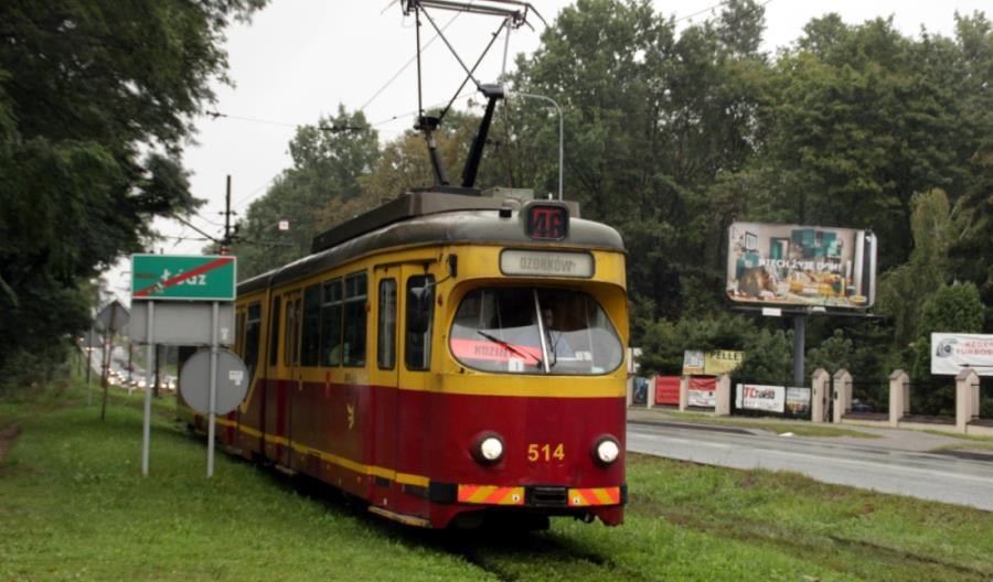 Zgierz z umową na modernizację linii tramwajowej do Łodzi Zgierz z umową na modernizację linii tramwajowej do Łodzi