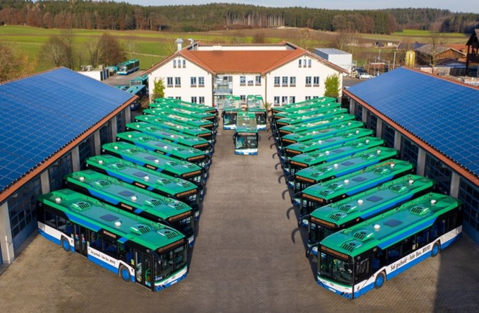 Monachium. Wieloletnia współpraca Solarisa i Josefa Ettenhubera