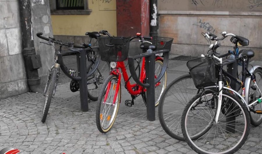Wrocław stawia tysiąc stojaków rowerowych Wrocław stawia tysiąc stojaków rowerowych