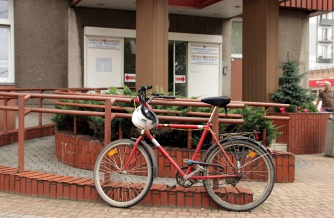 Pabianice: Duży przetarg na drogi rowerowe