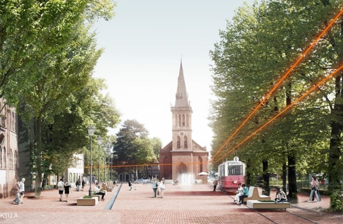 Gdańsk rewitalizuje dzielnice. Zmienią się Rynek Oruński i plac Wałowy