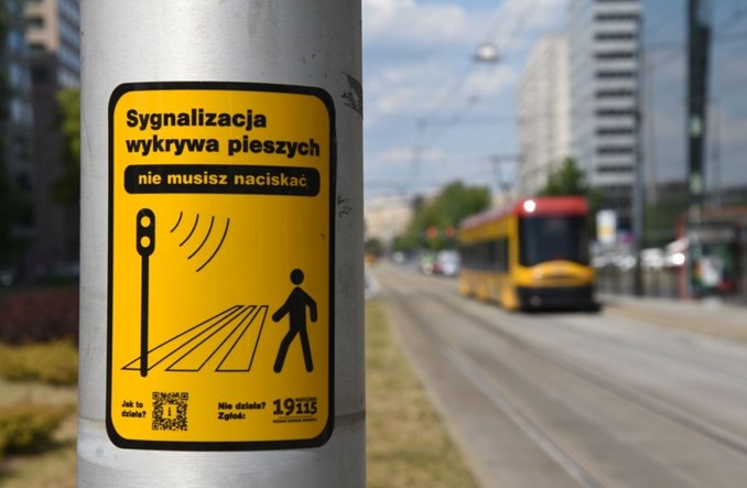 Polska. W 2019 r. zginęło na drogach 2909 osób, w tym 793 pieszych