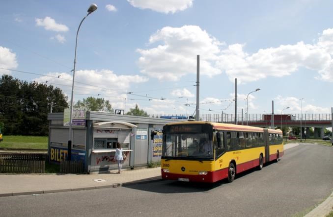 Pabianice: Z41 do Łodzi, obsługę przejmie MPK-Łódź