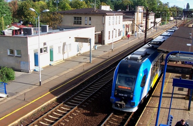 Szczecin: „Wspólny bilet” na kolej przedłużony