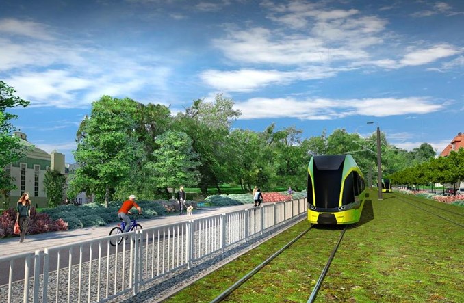 Tramwaj na Naramowice do Umultowa. Poznań wystąpi o środki na dokumentację