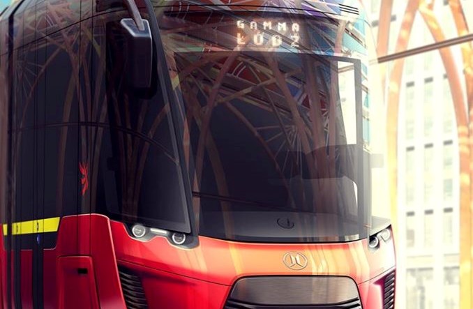 Łódź podpisała umowę z Modertransem na 30 tramwajów