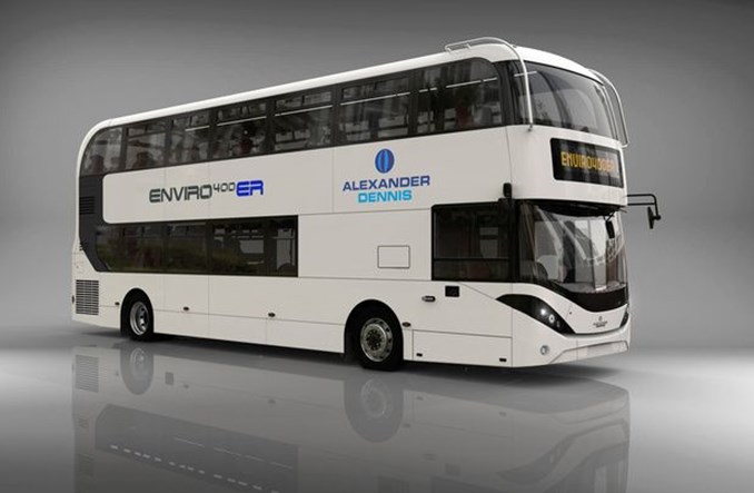 Piętrowe elektrobusy ADL i BYD dla Birmingham i Coventry