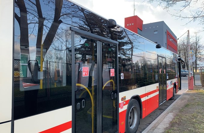 Jelenia Góra kupuje autobusy używane