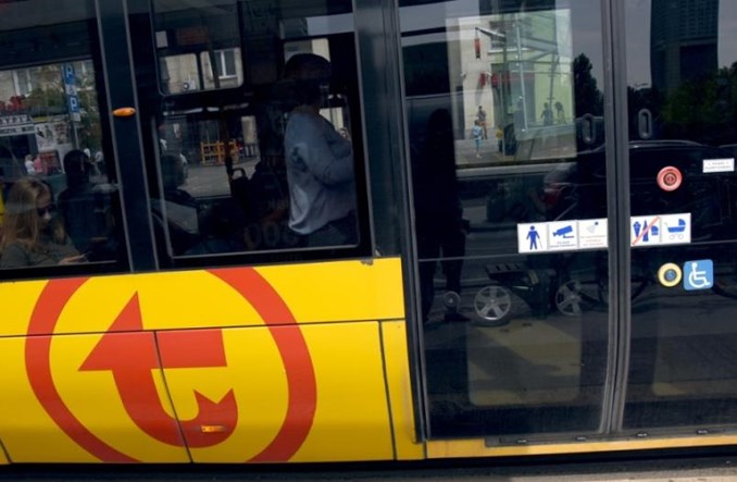 Bartosiński: Transport w Warszawie coraz bardziej niskoemisyjny