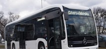 Gdańsk testuje elektrycznego eCitaro