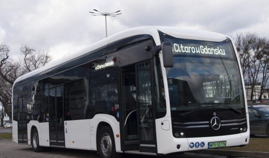 Man, Solaris i Mercedes walczą o elektrobusy dla Gdańska Man, Solaris i Mercedes walczą o elektrobusy dla Gdańska