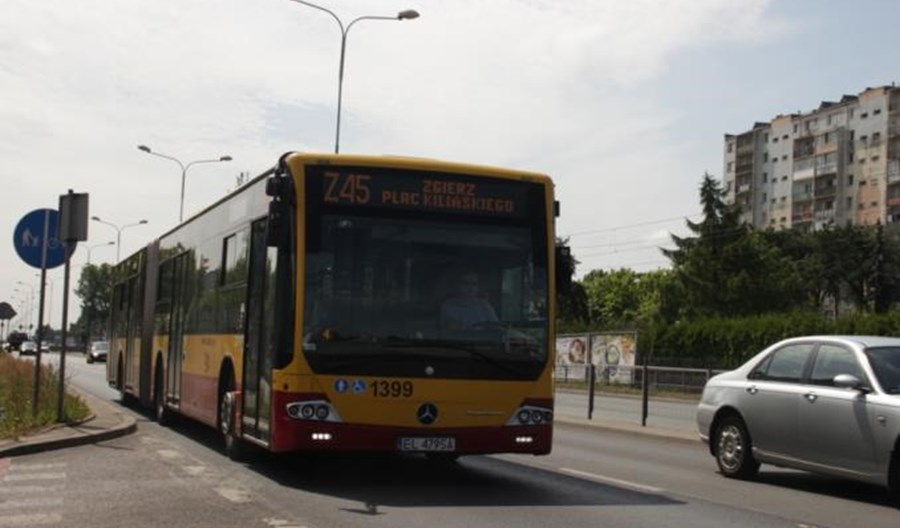 Łódź: Od niedzieli linie zastępcze przejmuje podwykonawca Łódź: Od niedzieli linie zastępcze przejmuje podwykonawca